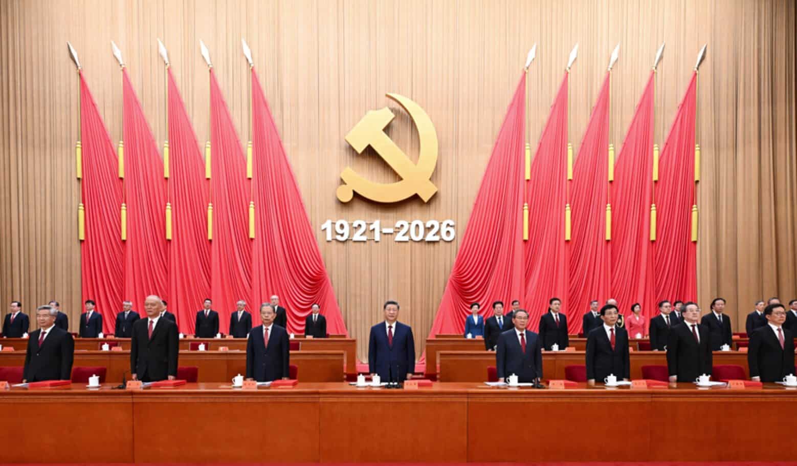 Historic Speech in Beijing: China Sets Its Sights on a New-Era Military and a New World Order