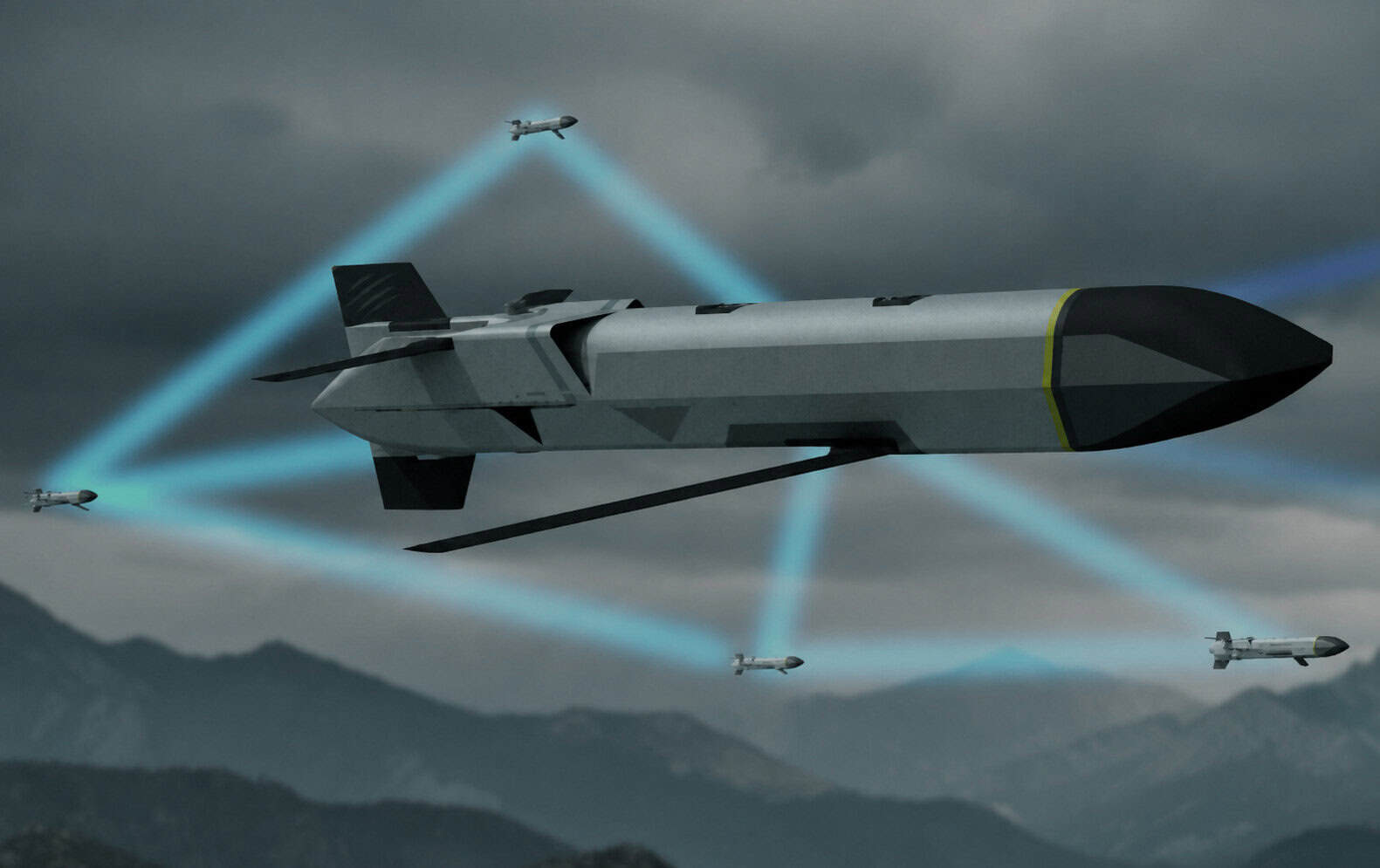 РЕБ-дрони Green Wolf навчили самостійно виявляти загрози в електромагнітному спектрі