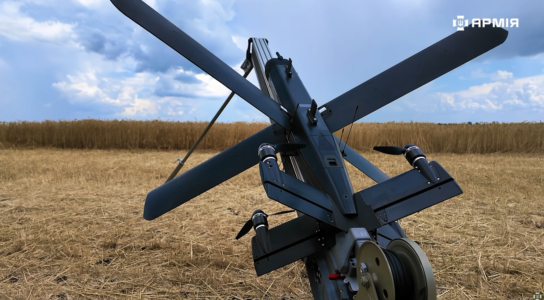 Ударний дрон HX-2