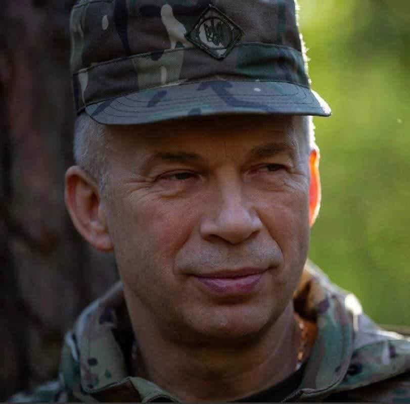 Олександр Сирський 