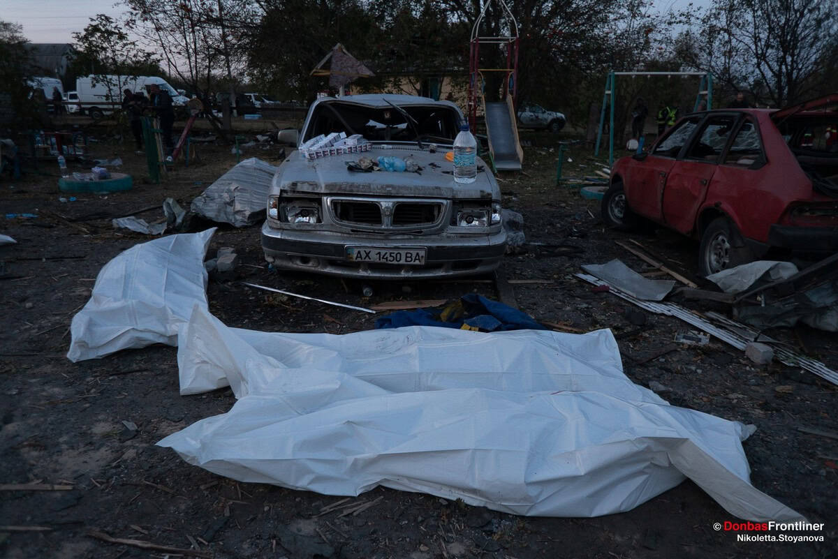 SSU has Identified Those Responsible for Missile Strike on Village of Hroza in Kharkiv Region