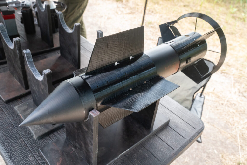 High-Precision Firefly Munitions Become New Weapon for Ukrainian Armed Forces’ Bomber Drones