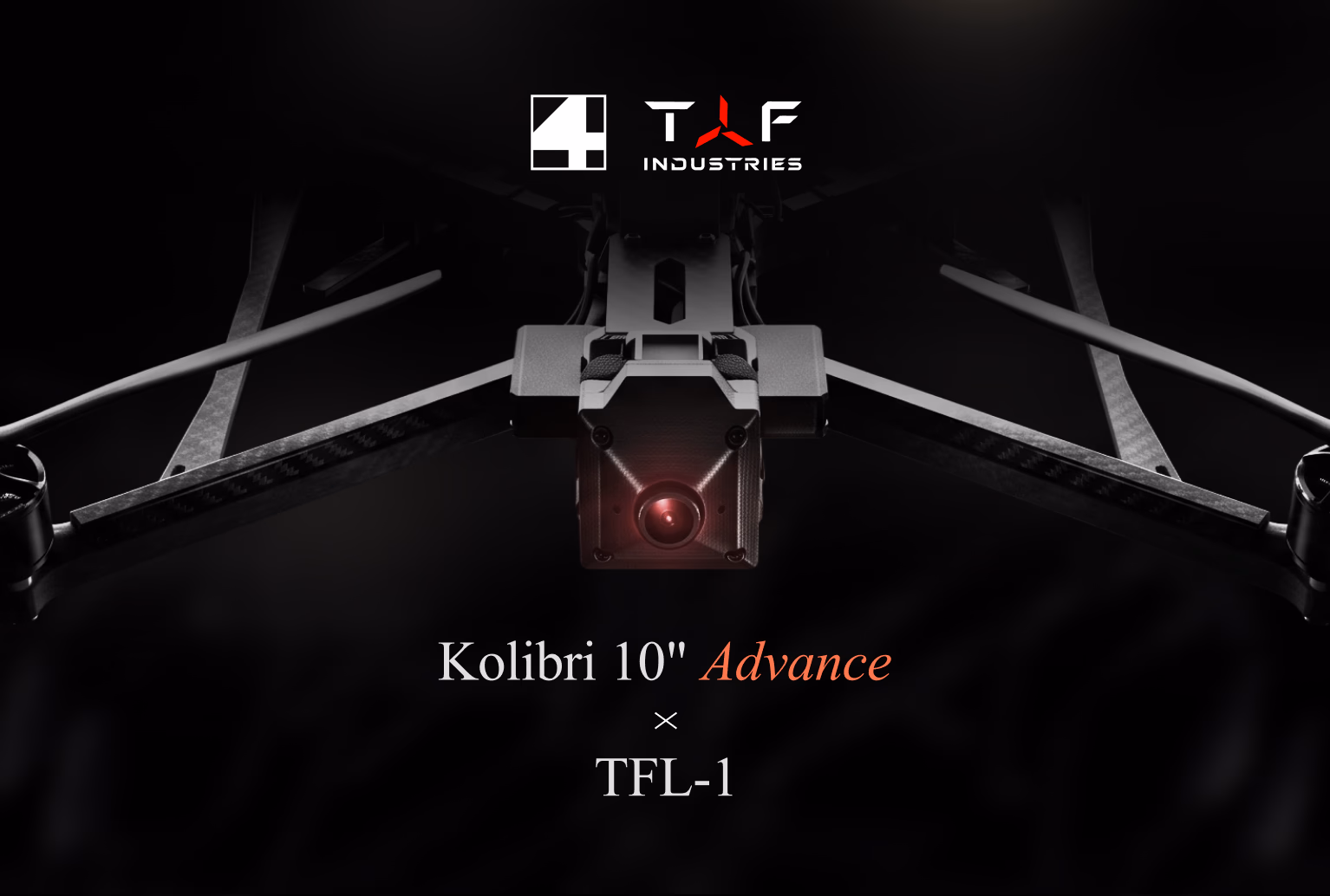 The Fourth Law and TAF Industries Have Developed Autonomous FPV With Range of 40 km