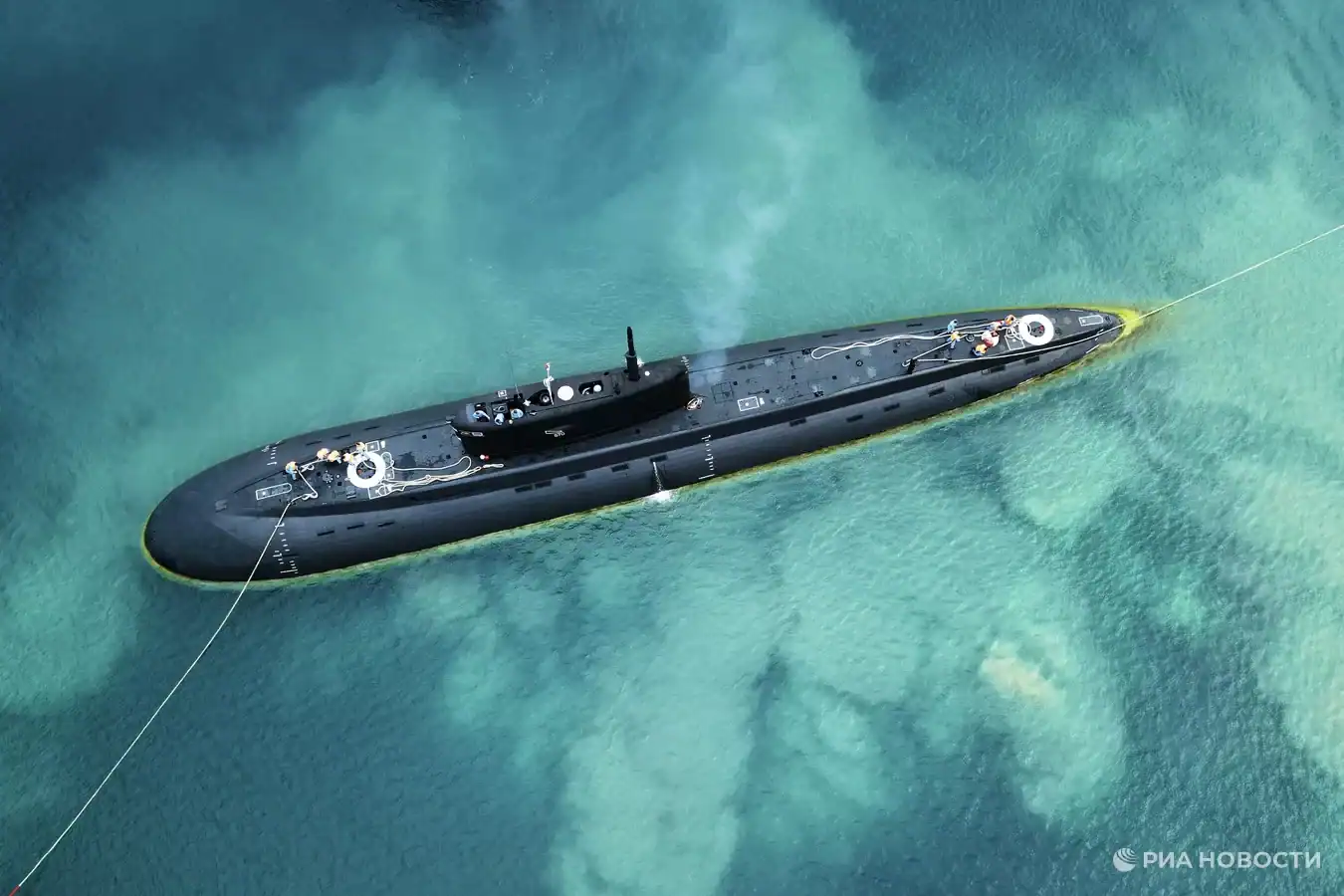 Russia To Build Uncrewed Vessel For Submarine Detection And Expand Naval Drone Units