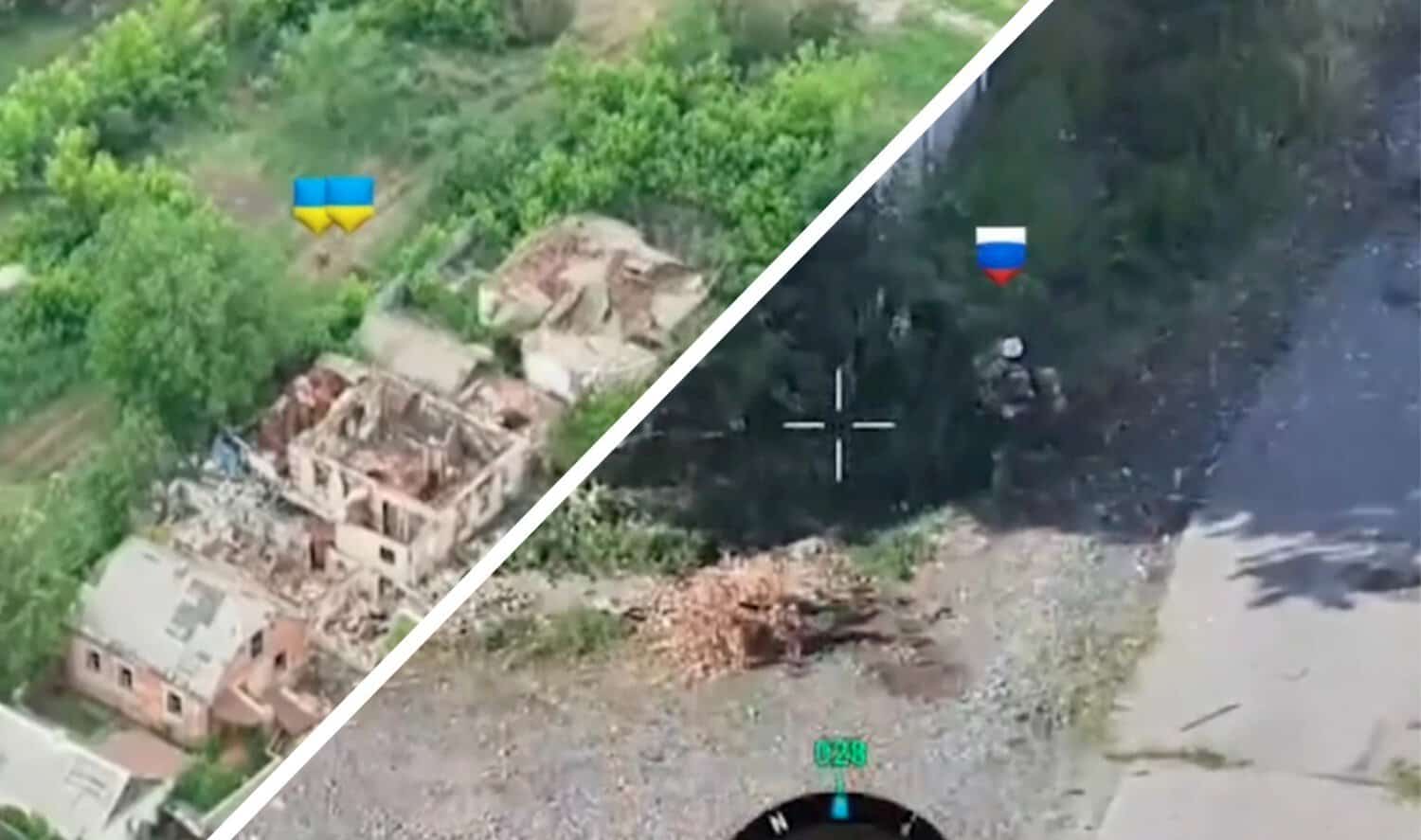 “СКЕЛЯ” вибили росіян з селища Козача Лопань та Гранів на Харківщини