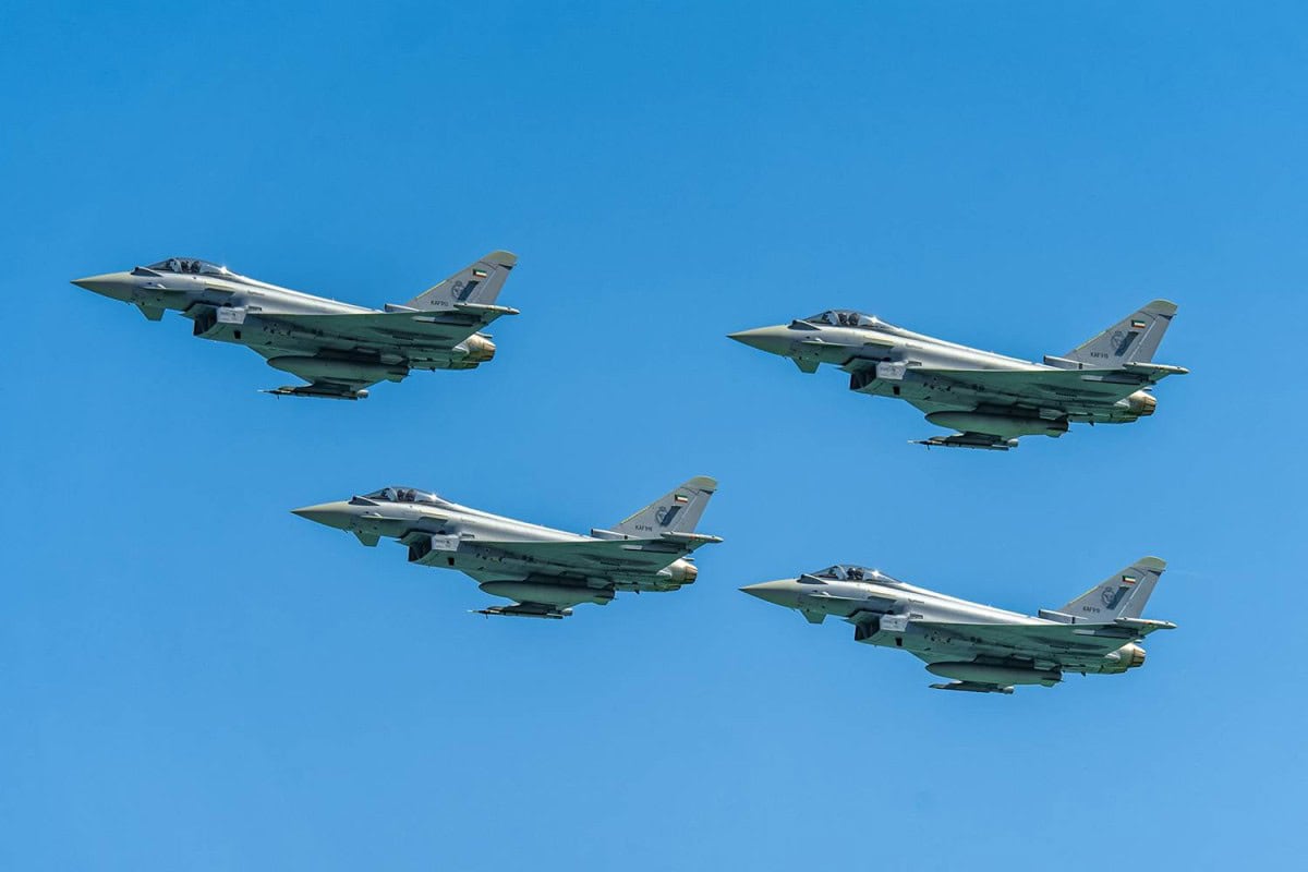 WSJ: Bahrain and Kuwait Secretly Carried Out Airstrikes on Iran