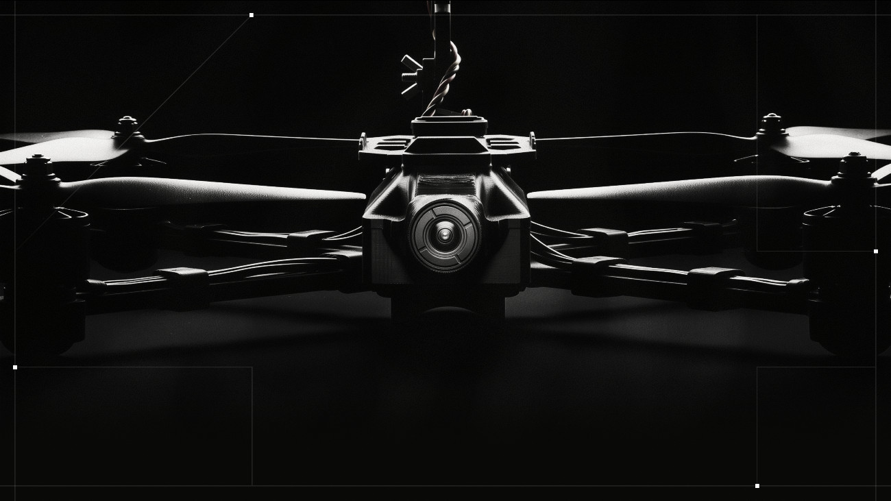 Ukrainian FPV Drone Lupynis-10-TFL-1-T With AI Guidance Receives NATO Codification