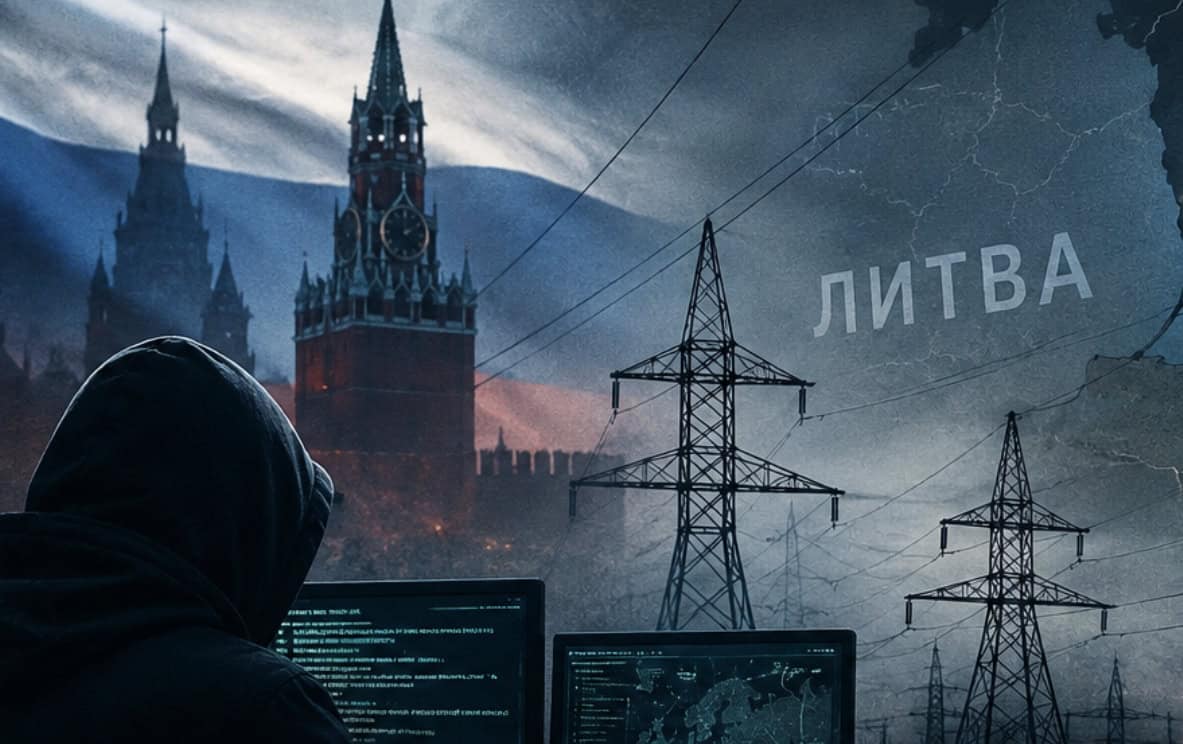 Литва виявила ознаки підготовки Росією атаки на інфраструктуру країни