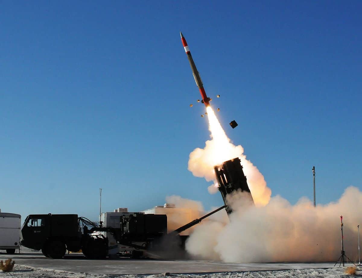 Patriot PAC-3 Missiles and S-200 Systems: Poland Reveals Lists of Military Aid to Ukraine