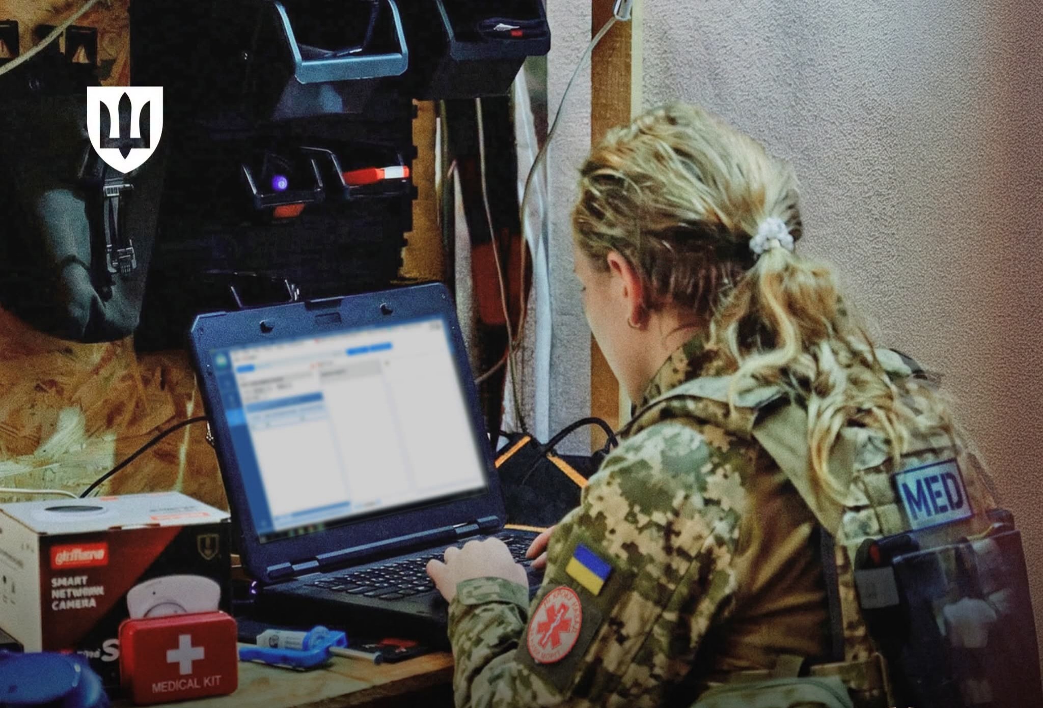 У ЗСУ відмовилися від понад 10 паперових медичних журналів на користь електронної системи