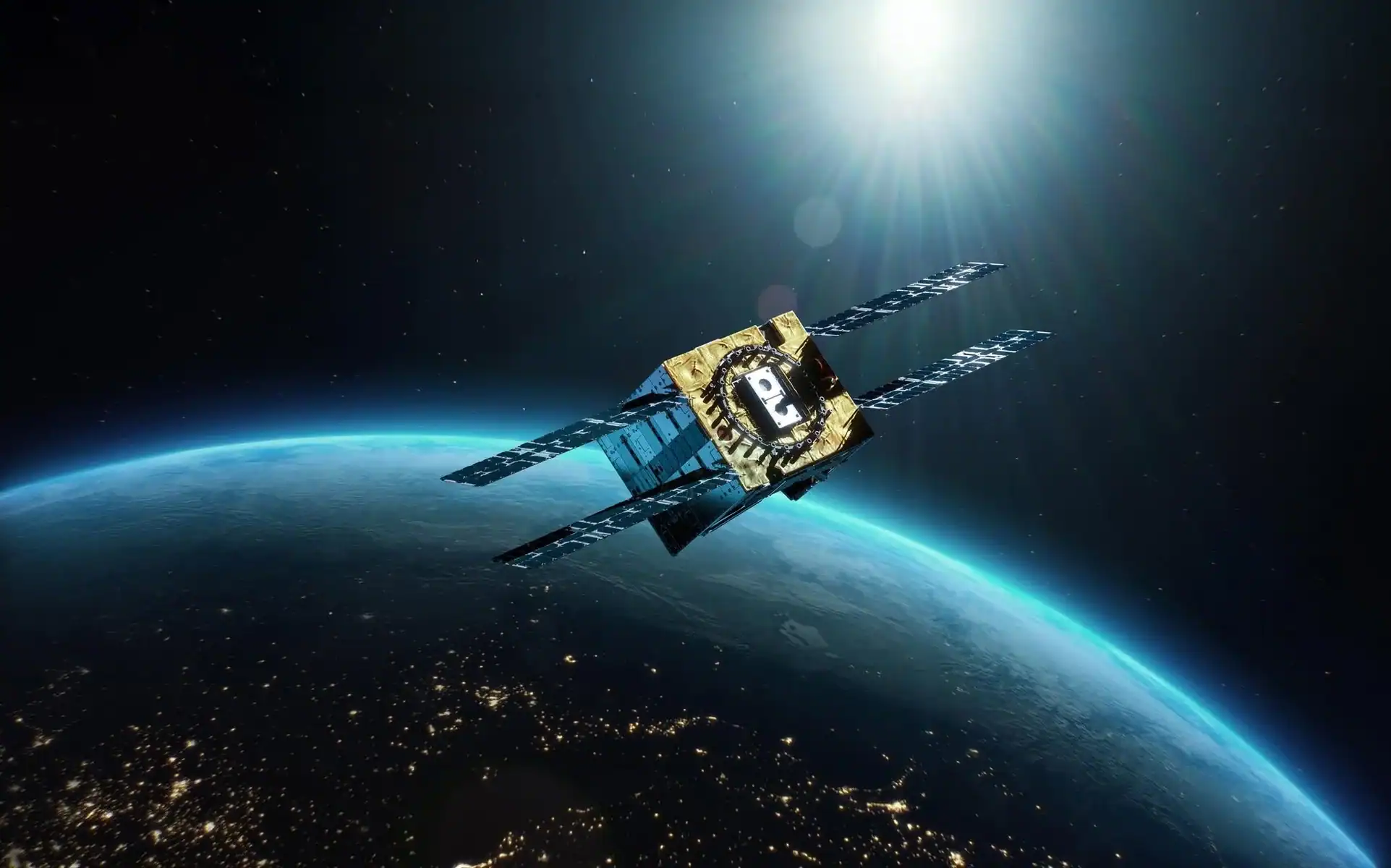 Ukrainian Company Stetman Plans to Launch 360 Communications Satellites into Orbit