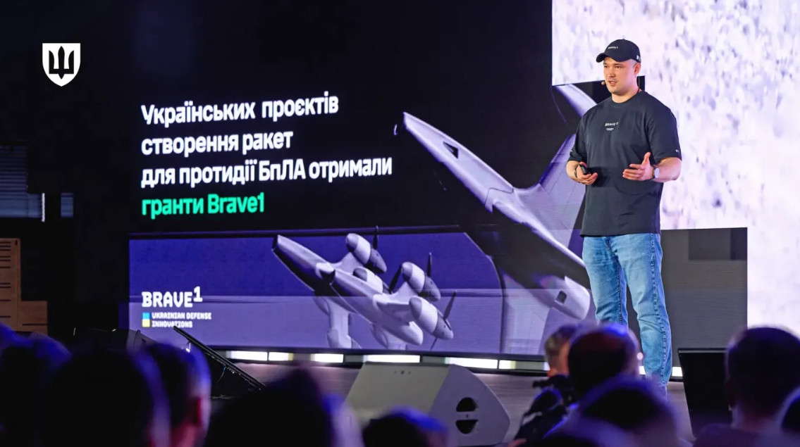 Brave1 інвестує у виробництво шести компаній-переможців конкурсу