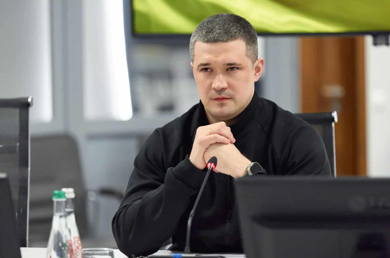 Ukraine’s Defense Minister Mykhailo Fedorov. Source: Ministry of Defense
