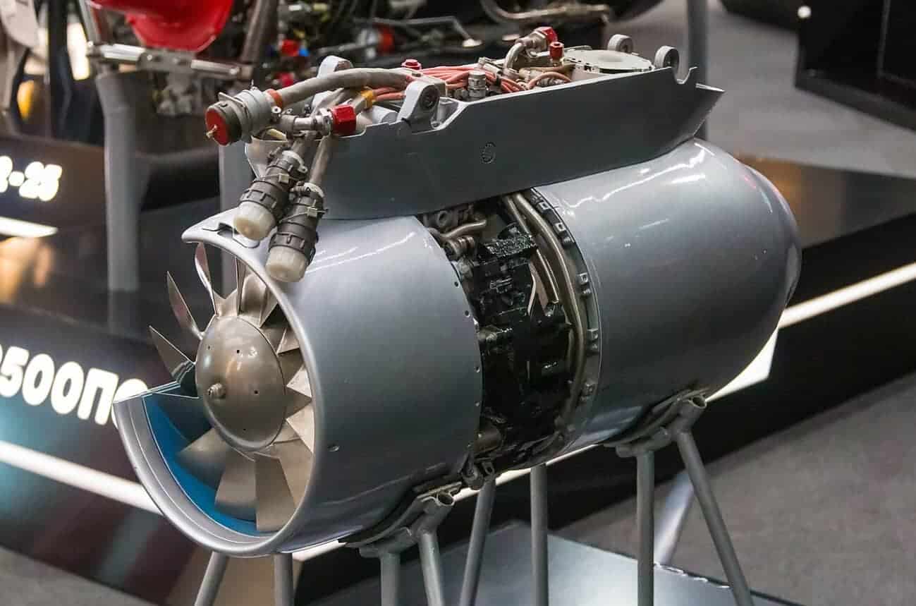 Russia Likely Equipped Kh-101 Missiles With New Engine Using 3D-Printed Single-Crystal Parts