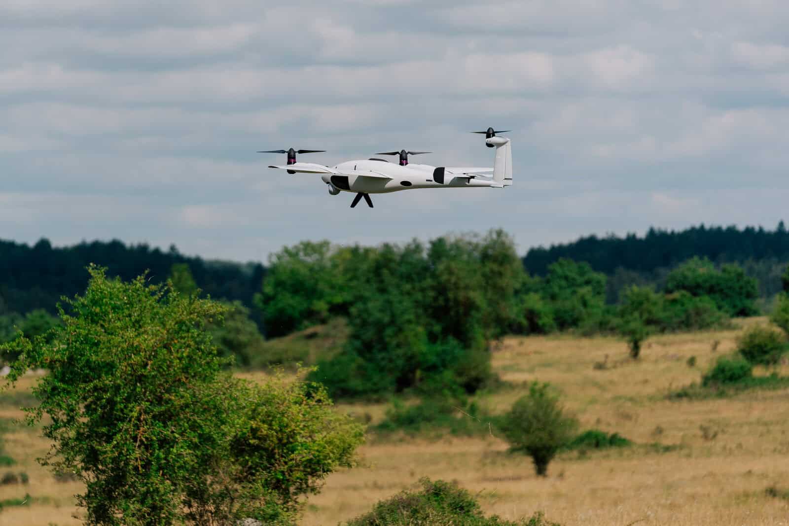 Quantum Systems Makes Reliant Reconnaissance Drone More Capable And Enduring
