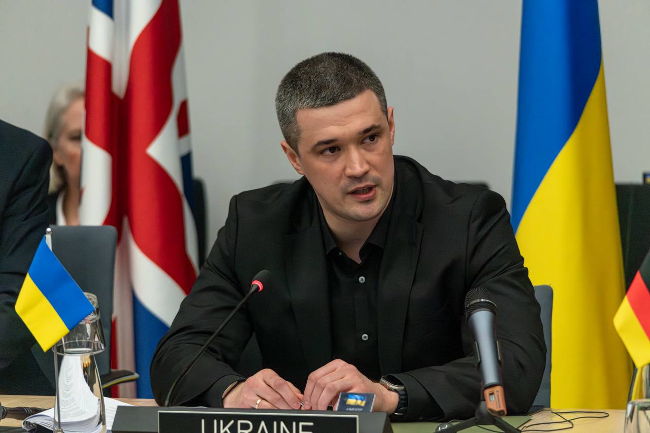 Mykhailo Fedorov Resigns as Defense Minister