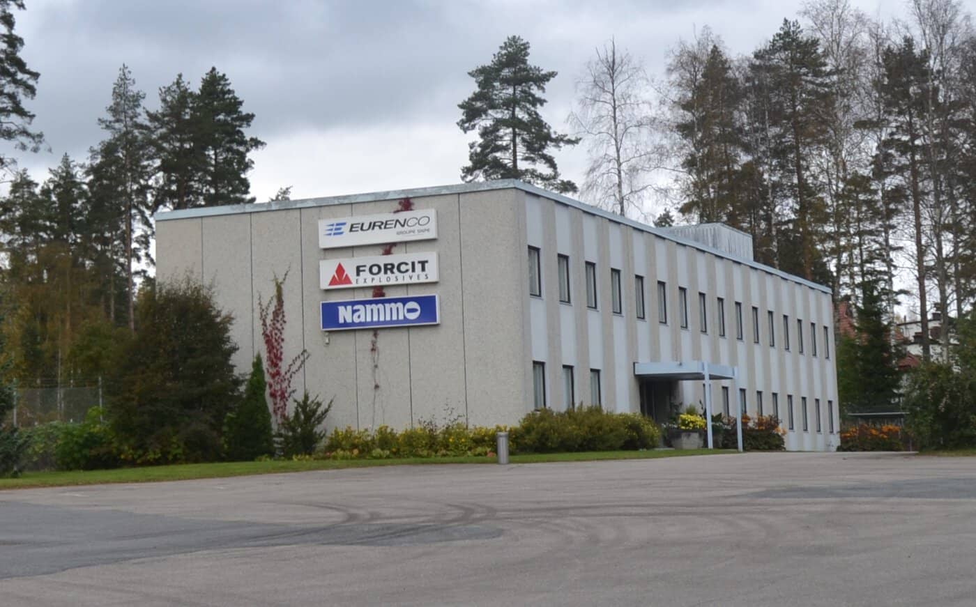Explosion Occurred at Nammo Vihtavuori Gunpowder Factory in Finland: One Person Killed