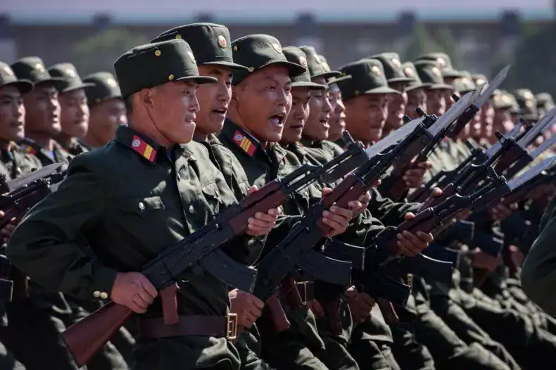Zelensky: Russia Seeks to Deploy Another 30,000 North Korean Troops and Additional Ballistic Missiles