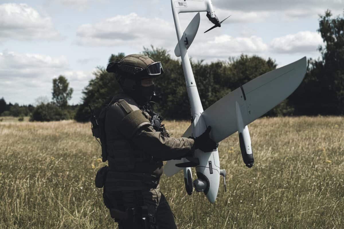 UAV Manufacturer Quantum Systems Raises $1.2 Billion in Funding