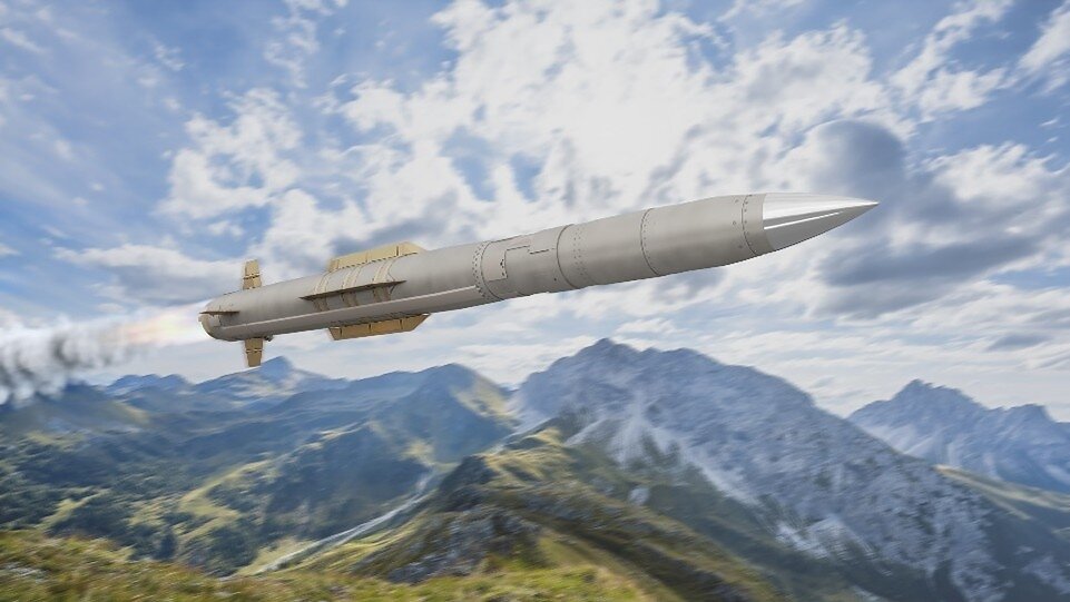 Lockheed Martin Developed Low-Cost PAC-3 ACE Interceptor Missile for Patriot Air Defense System