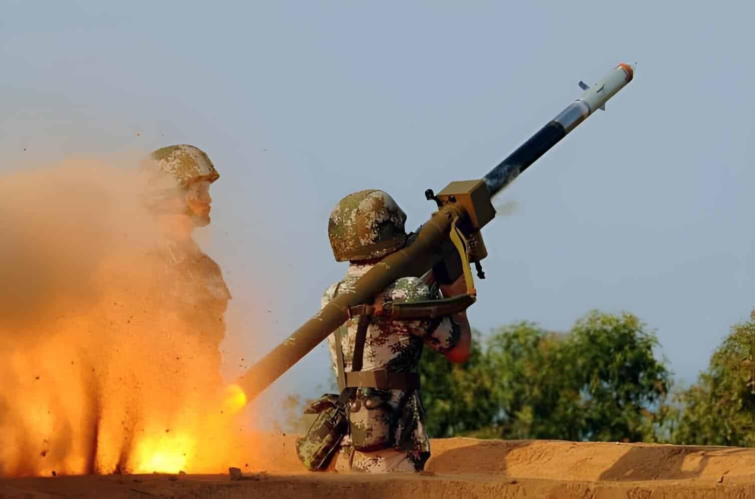 Іран отримає першу партію китайських ПЗРК протягом кількох тижнів — Reuters