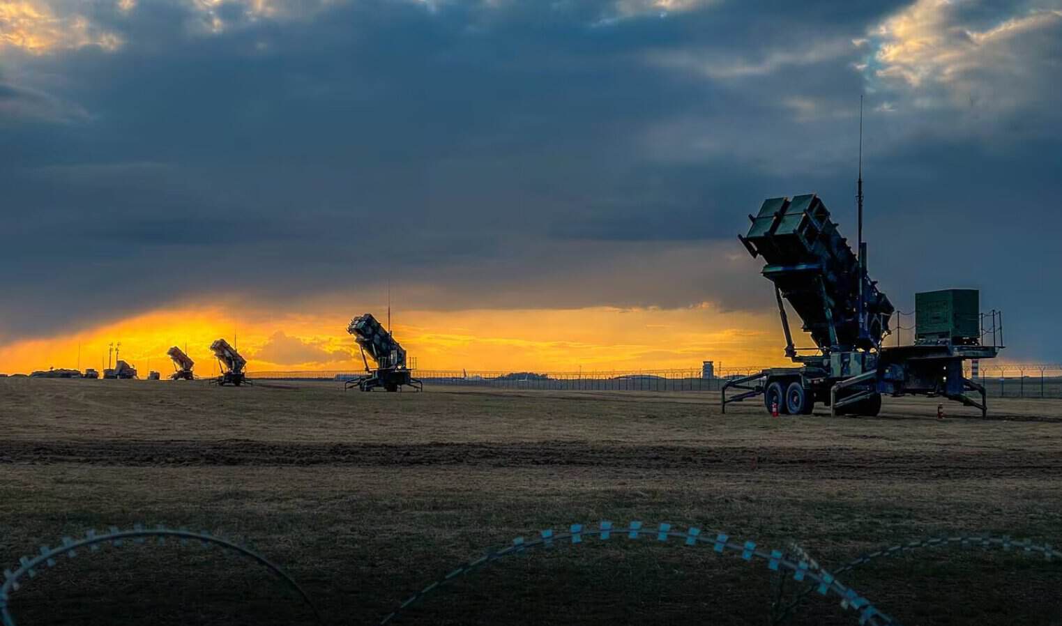 U.S. Selectively Intercepts Iranian Ballistic Missiles And Drones To Preserve Interceptors