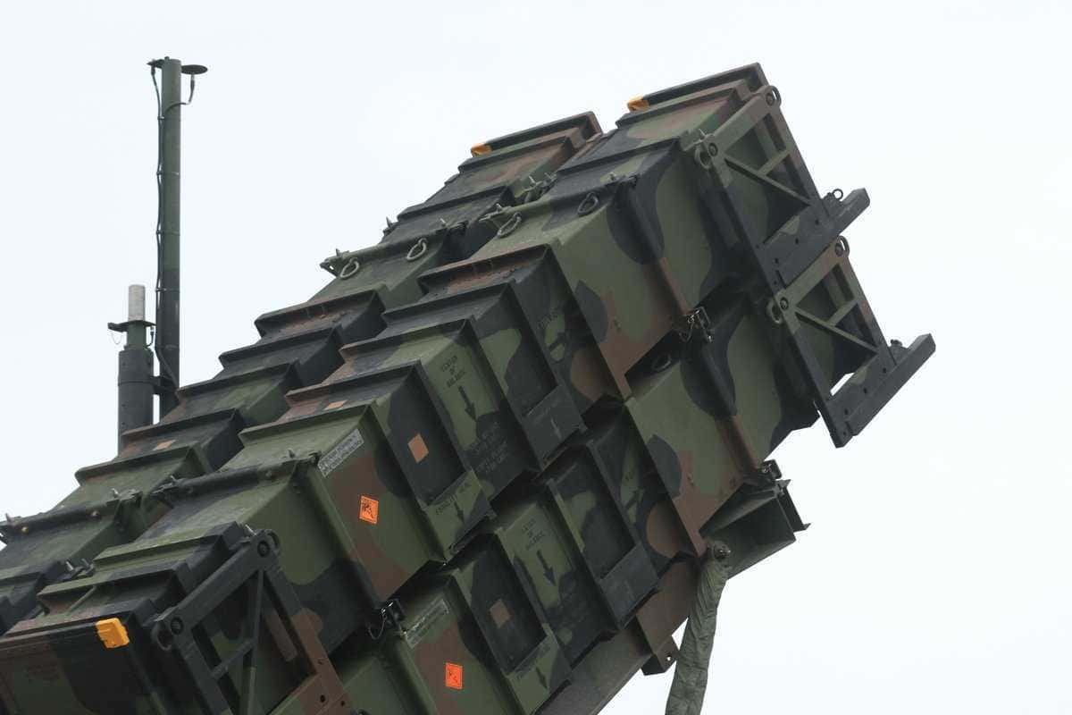 Trump Hints at Granting Ukraine License to Produce Patriot Missiles
