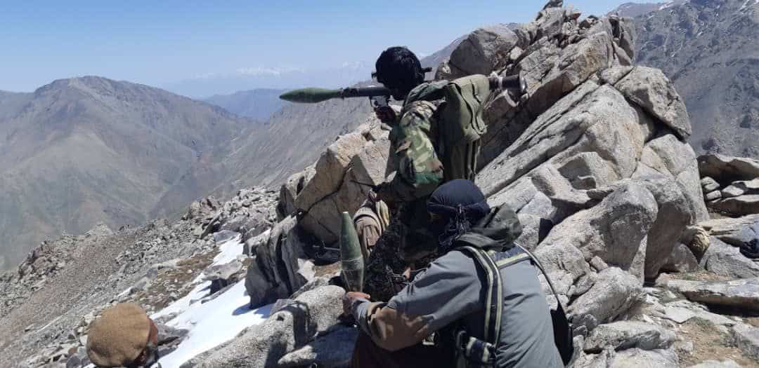 Insurgents Attack Taliban in Afghanistan, Claim to Have Downed Two Drones