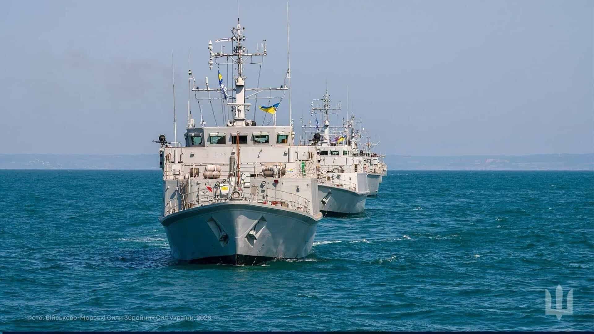 ВМС України вперше отримали право командувати силами НАТО