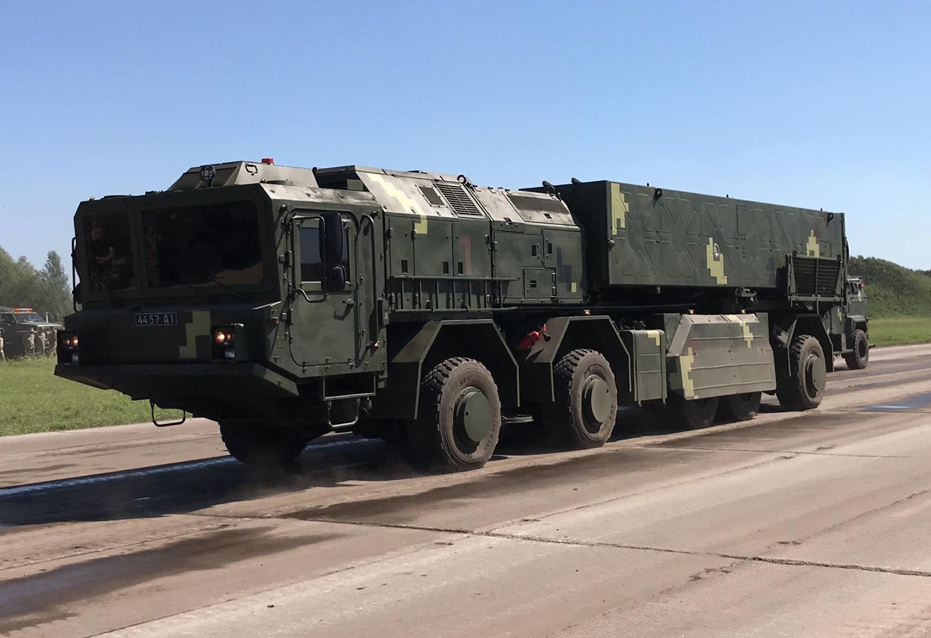 Ukraine Tests Unnamed Ballistic Missile, Fedorov Says