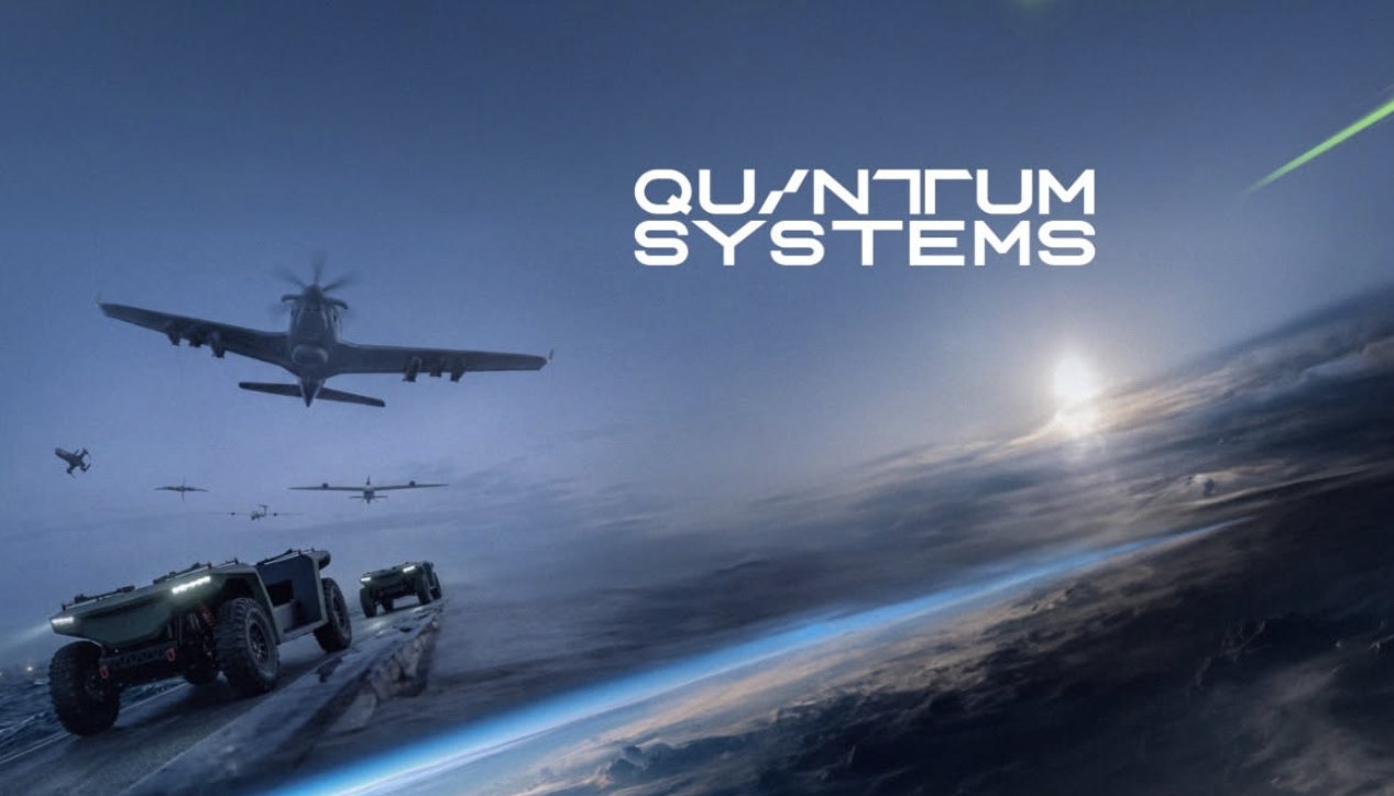 Quantum Systems допоможе формуватиме курс Дронового альянсу ЄС-Україна