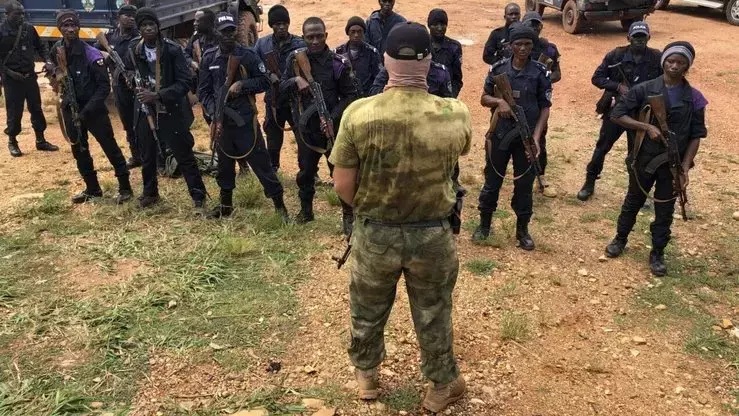 WSJ: Remnants of the Wagner Group have Built a Drug Empire in the Central African Republic