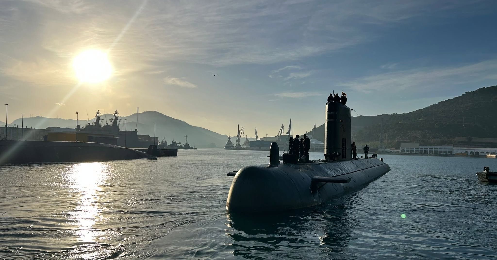 Spain Revoked Submariner’s Security Clearance Due to Marriage to a Russian Woman and Pro-Russian Views
