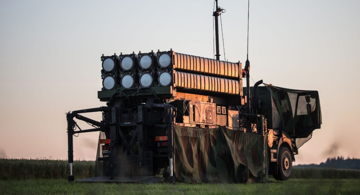 Austrian Colonel: SAMP/T Cannot Replace Patriot in Ukraine’s Air and Missile Defense