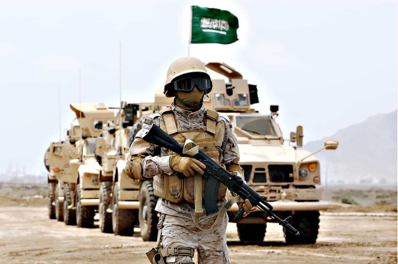 Saudi Arabia May Receive US Terms for Developing Nuclear Weapons