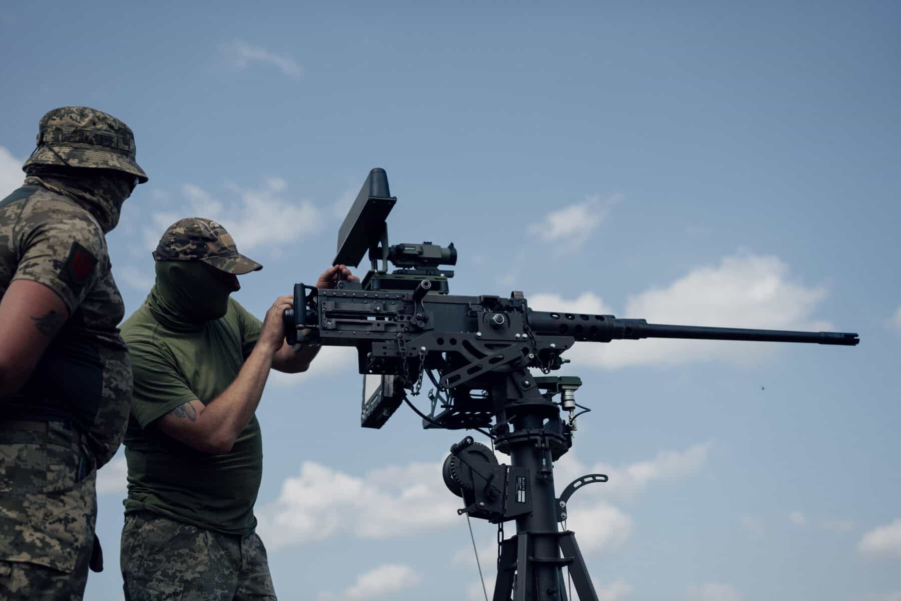 Фонд Притули започаткував підготовку інструкторів з комплексів SkyLock для МВГ