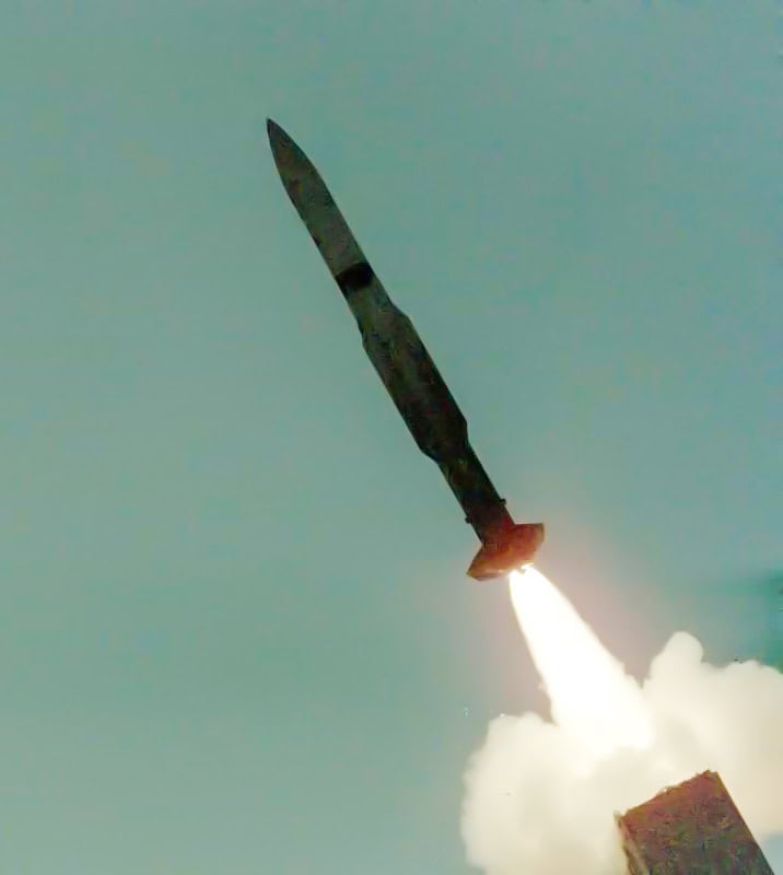 Ракета Standard Missile 2 (SM-2). Фото: Королівські повітряні сили Австралії. Червень 2026.
