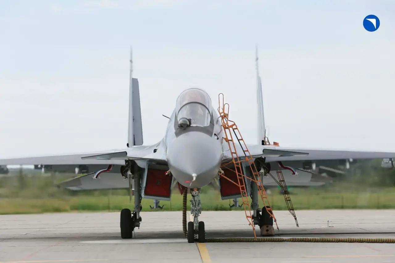 New Su-30SM2s and Su-34s Have Joined the Russian Aerospace Forces’ Combat Aviation Fleet