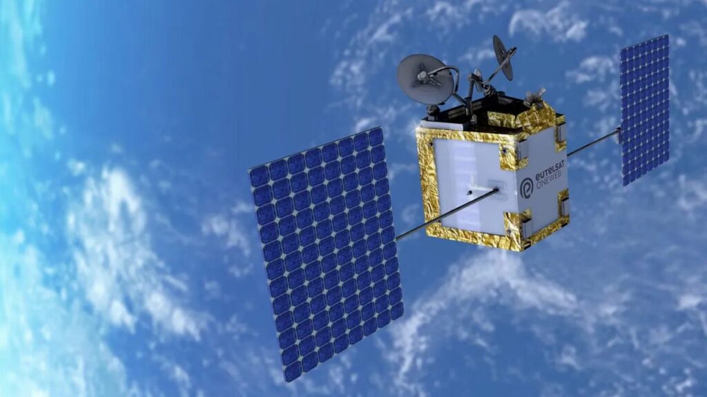 Супутник зв'язку Eutelsat OneWeb