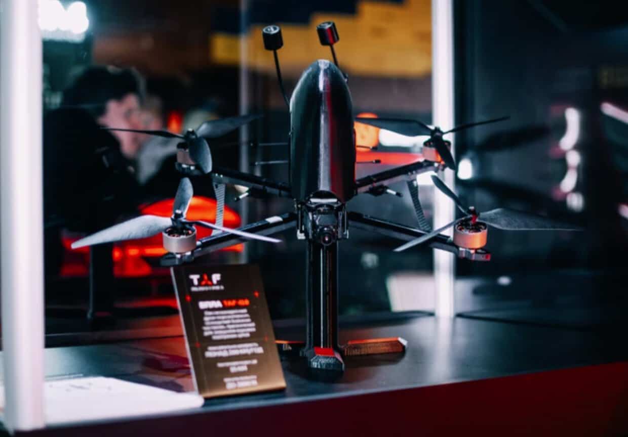 TAF Industries Joins the EU-Ukraine Drone Alliance as a Founding Member