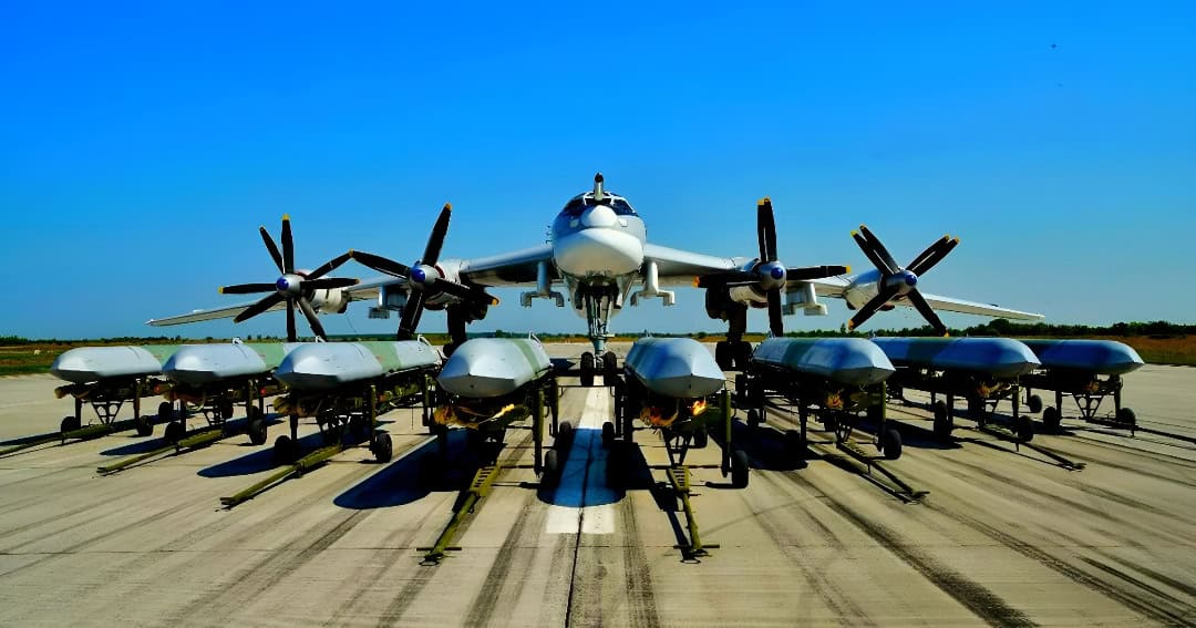 Захищено: Х-101 у війні проти України: розвиток, модернізації та нові можливості