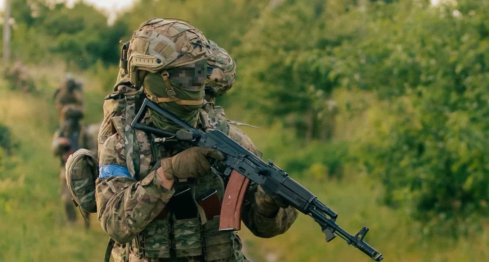 Ukraine Repelled Russian Forces in Dnipropetrovsk Region Near Filiya