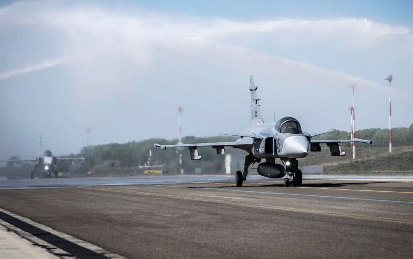 United Kingdom To Allocate €300 Million for Gripen Fighter Jets for Ukraine