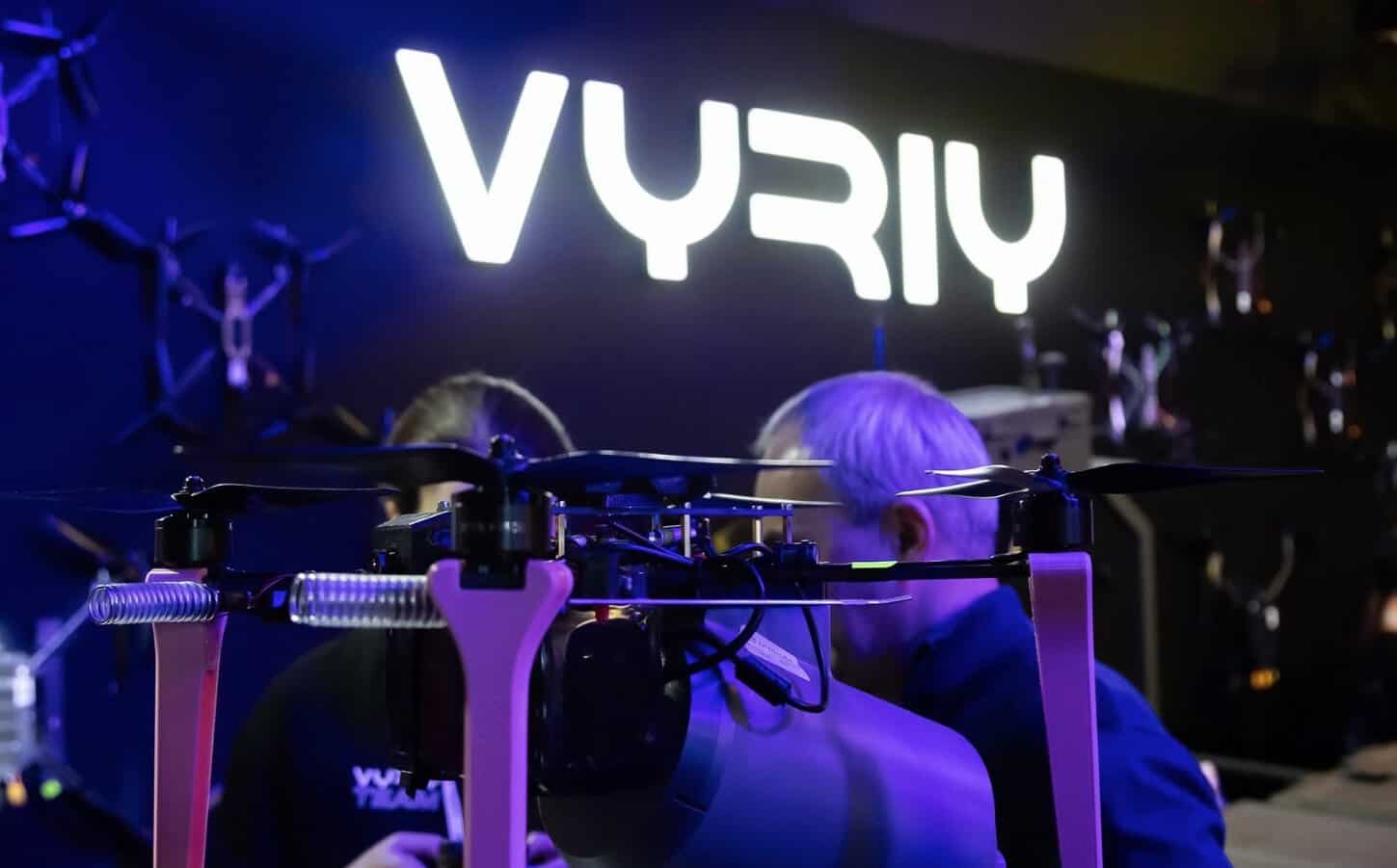 Vyriy Industries провела онлайн-конференцію після обшуків ДБР