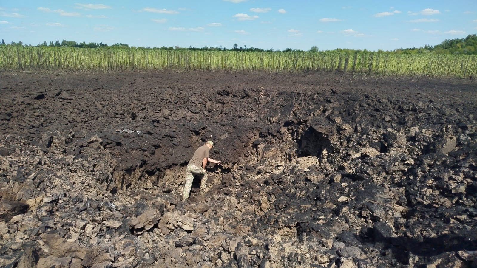 Another North Korean KN-23 Missile Discovered Near Kryvyi Rih Following Russia’s Attack