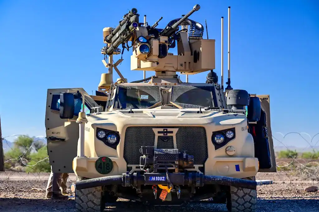 Latvia’s Eastern Border to Be Equipped with Anti-Drone Systems by the End of September 2026