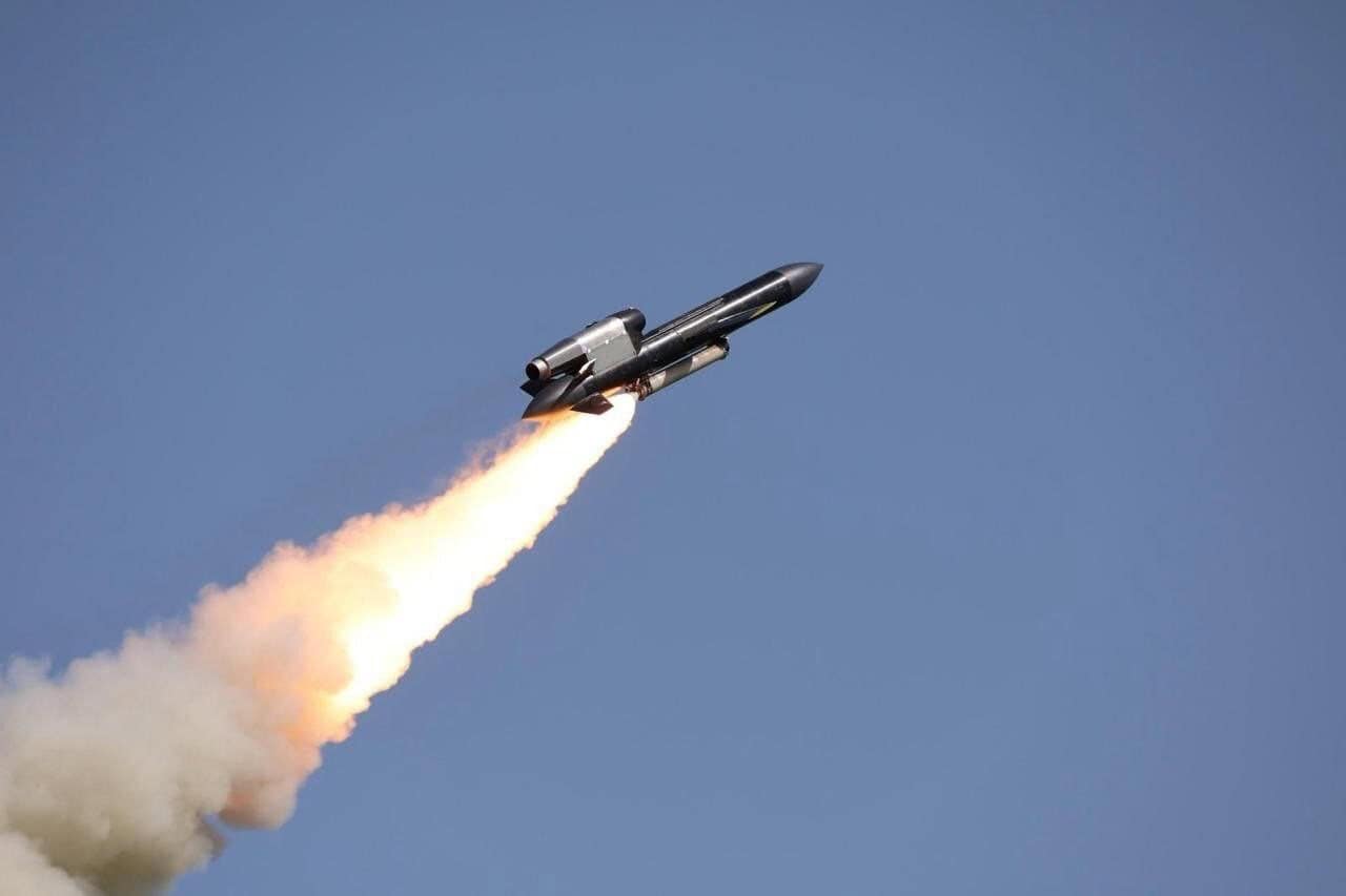 FP-5 Flamingo Missile Uses Safran Guidance System
