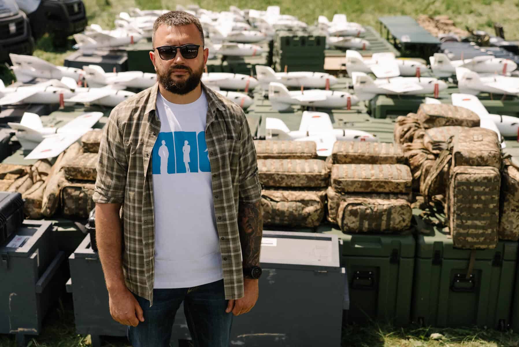 «На певному етапі ми побачили, що недостатньо просто щось закуповувати і передавати, — людину треба ще і навчити цим користуватися», — заступник директора фонду «Повернись живим» Олег Карпенко про Академію ПЖ