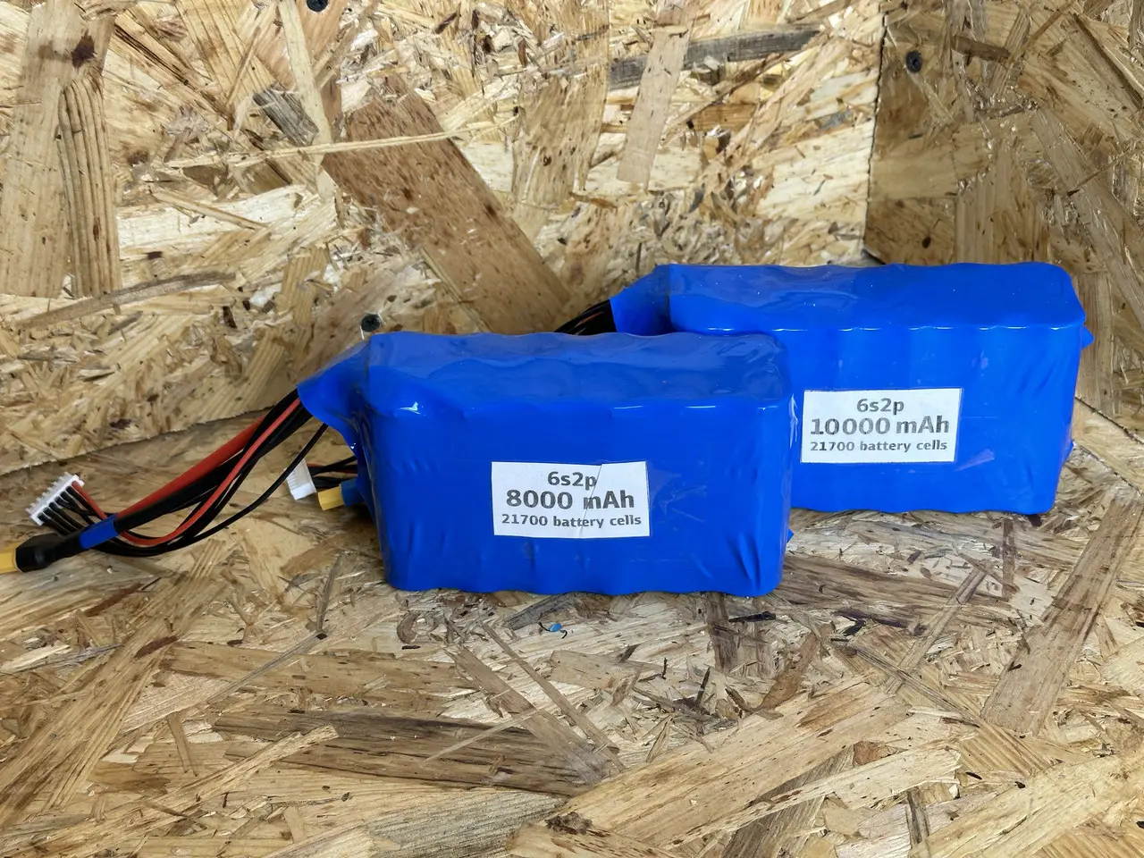 Taiwan Becomes Third-Largest Supplier of Batteries for Ukrainian Drones