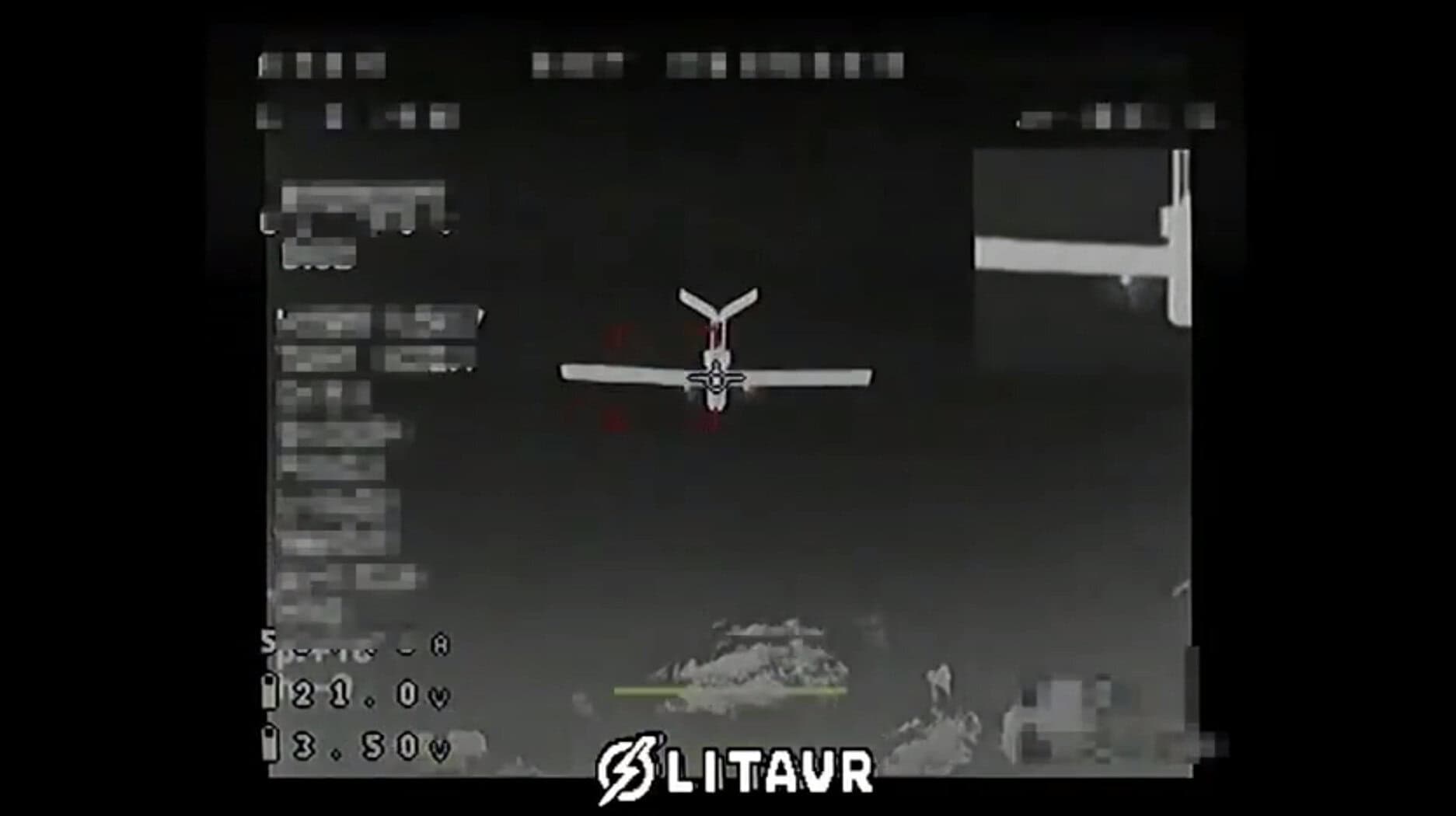 F-Drones навчила перехоплювач LITAVR самостійно виявляти та знищувати цілі